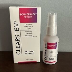 Clearstem Bounceback Serum